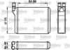 VALEO 812022 Heat Exchanger, interior heating